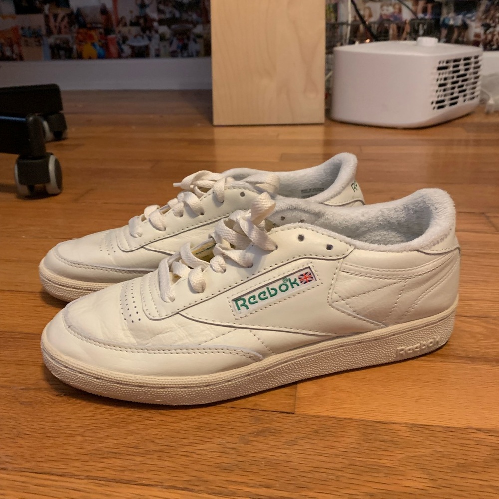 REEBOK CLUB C 85 VINTAGE WOMEN'S SHOES